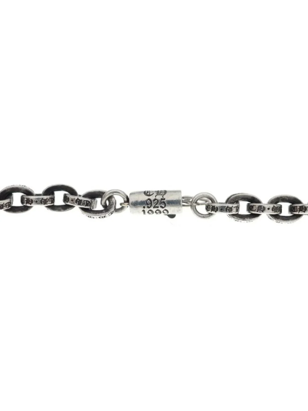 Chrome Hearts this authentic